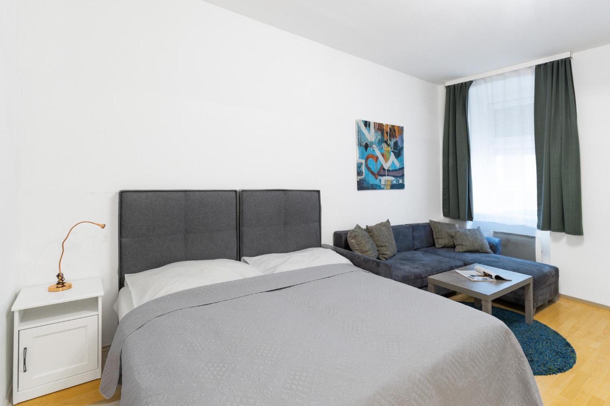 Apartamento Mandlgasse I Contactless Check-in