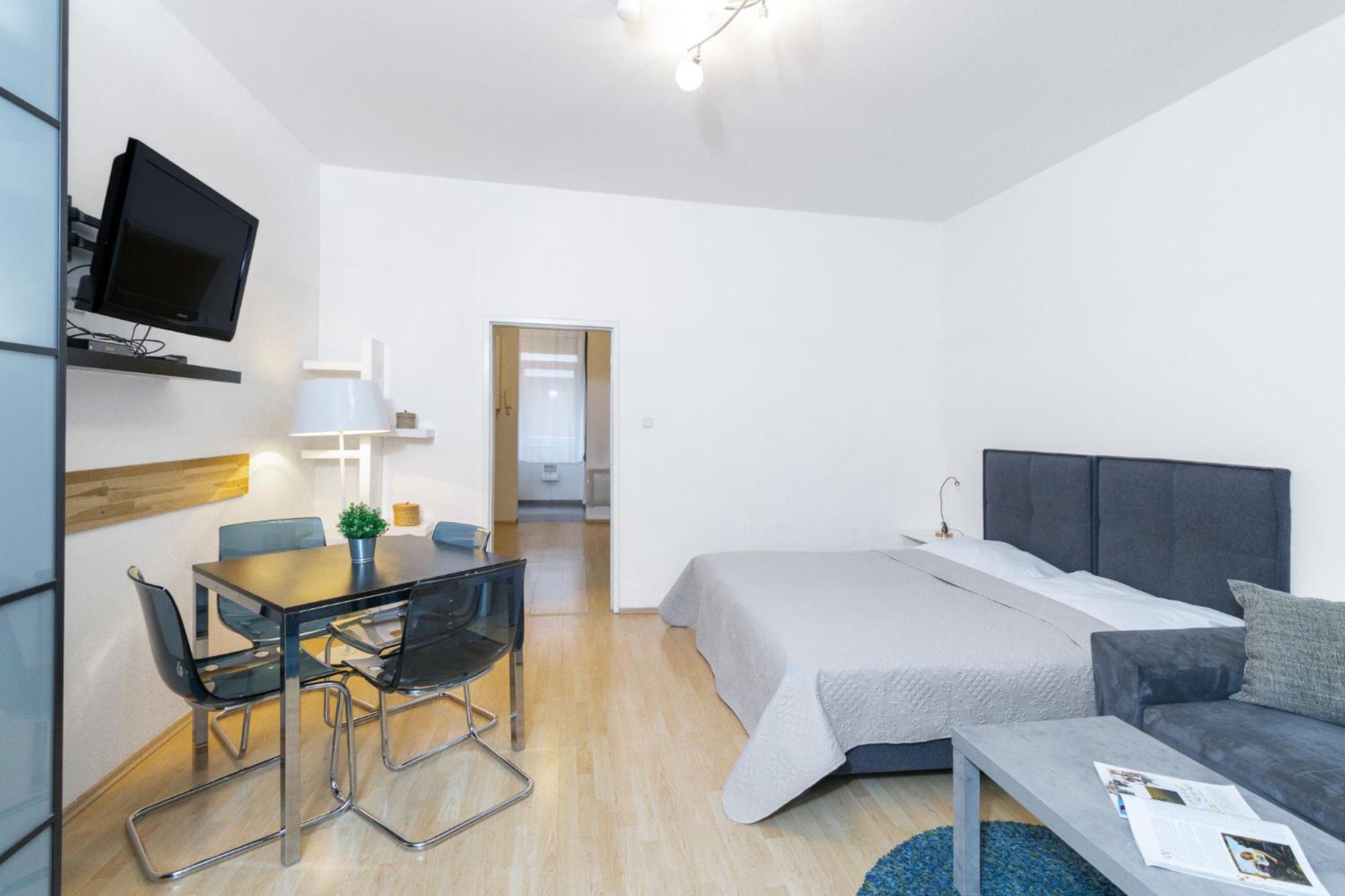 Mandlgasse I Contactless Check-in Apartamento Viena