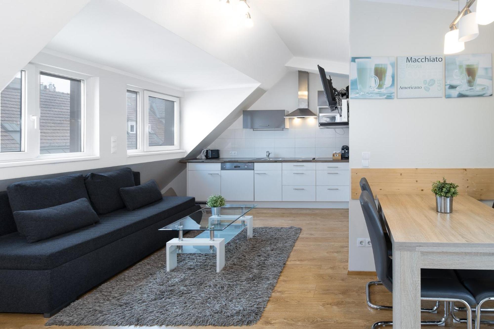 Apartamento Mandlgasse I Contactless Check-in