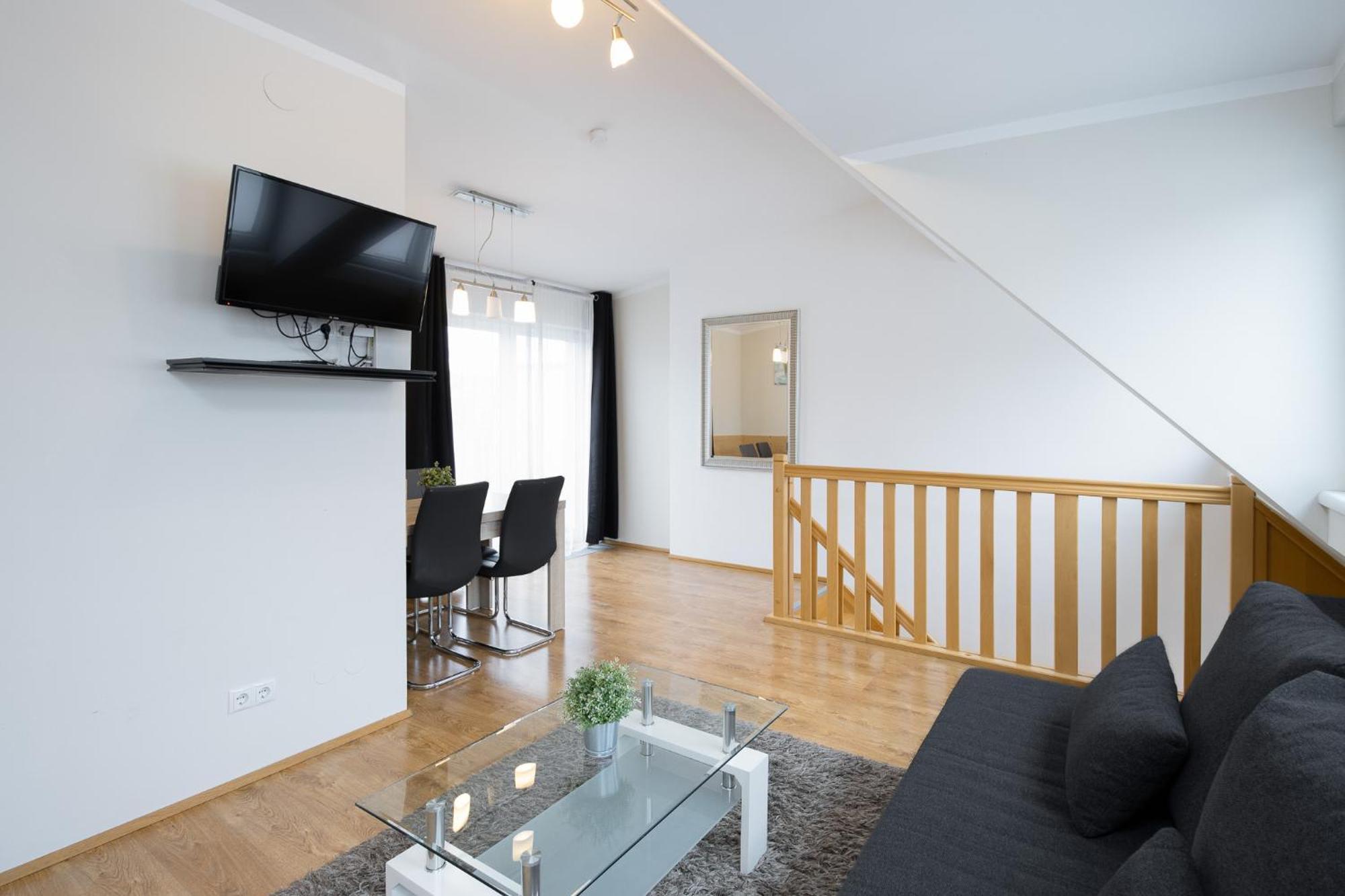 Mandlgasse I Contactless Check-in Apartamento
