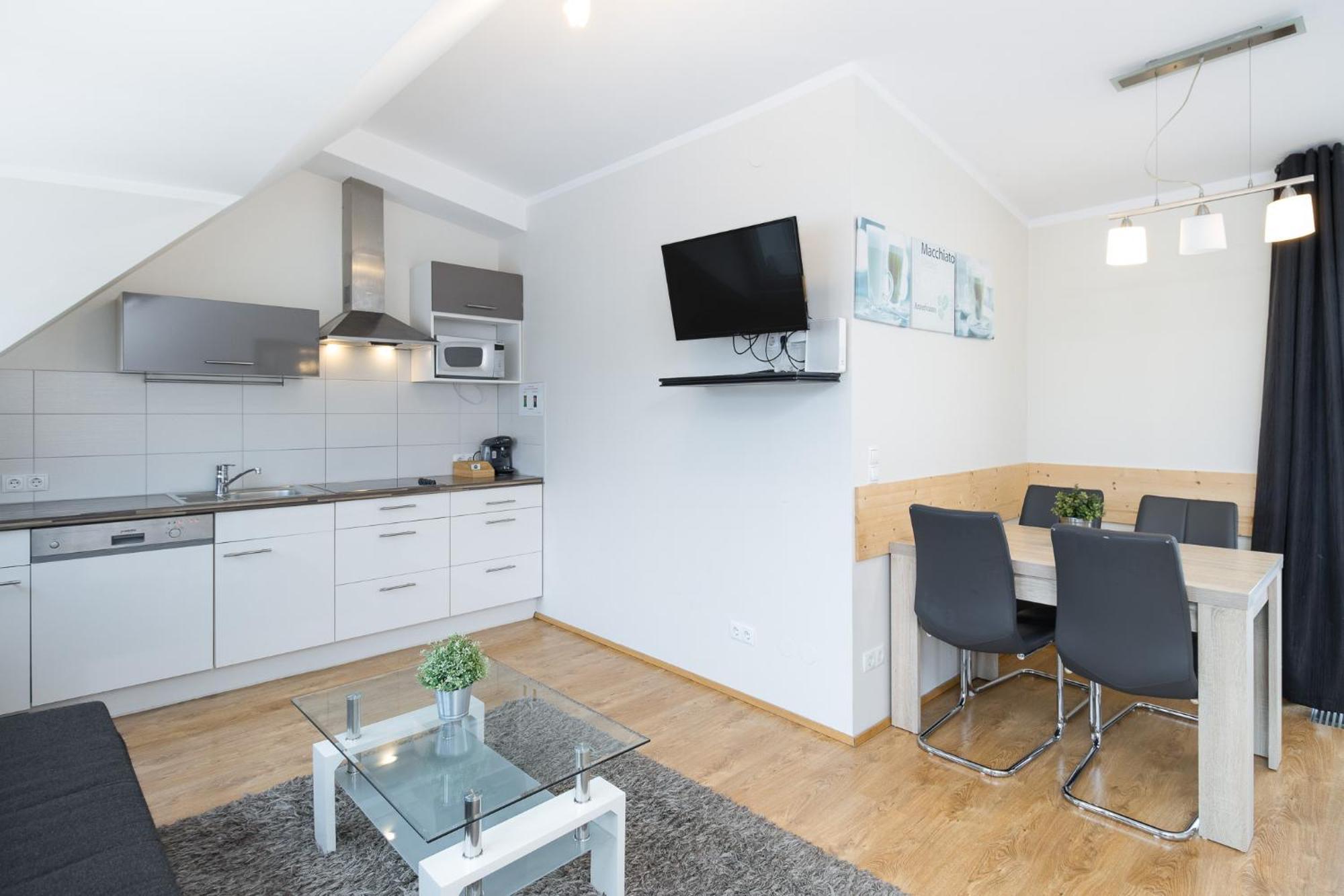 Apartamento Mandlgasse I Contactless Check-in Viena