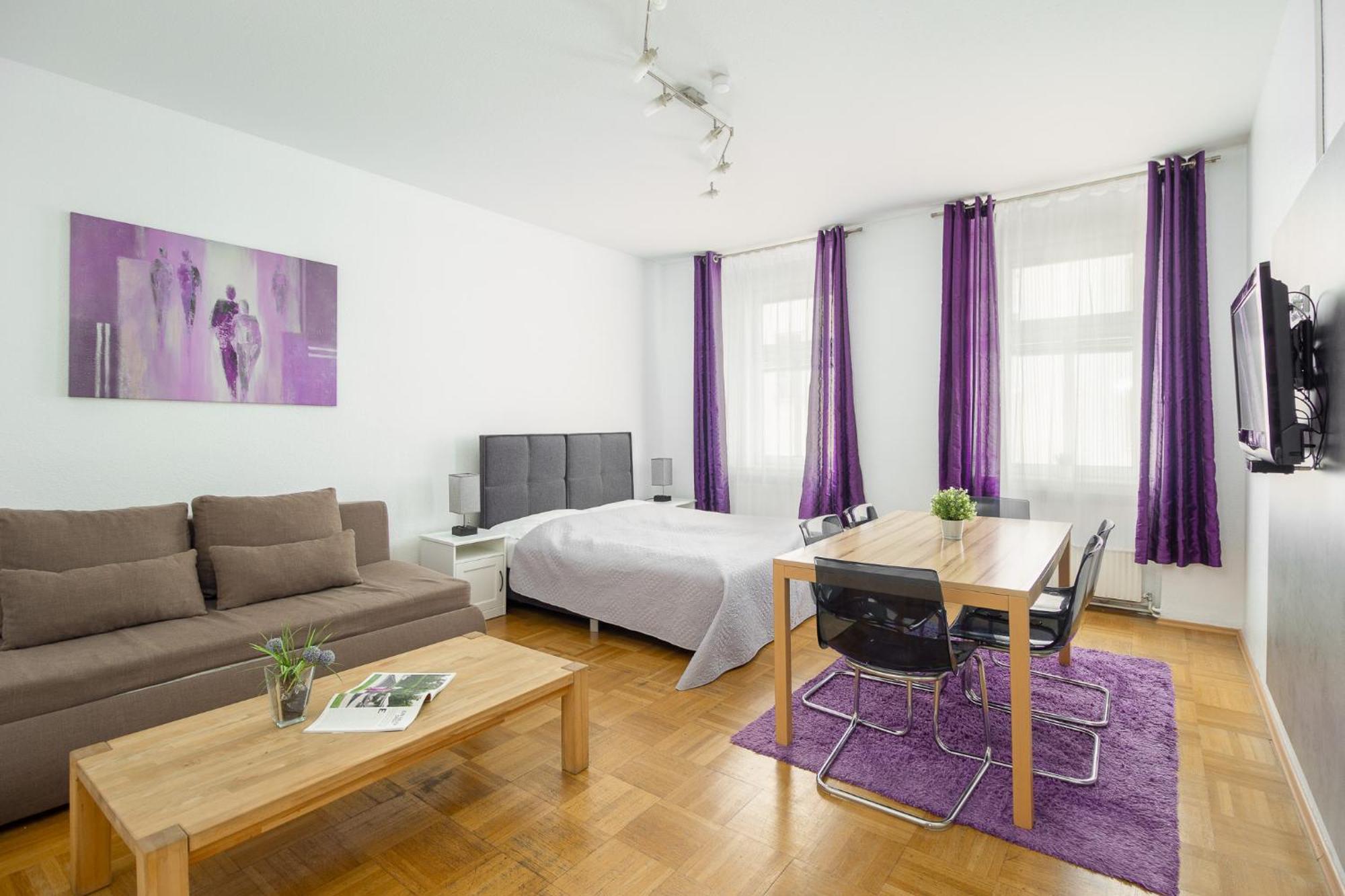 Mandlgasse I Contactless Check-in Apartamento Viena