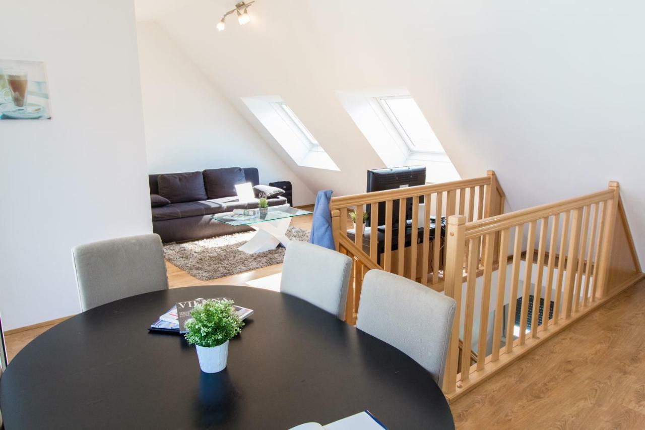 Apartamento Mandlgasse I Contactless Check-in Viena